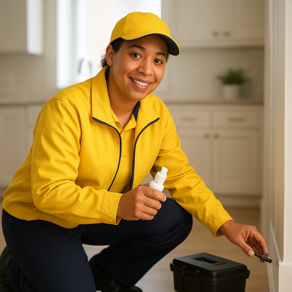 Why Choose Preston Hollow Ant Control Pros for Home Services in  